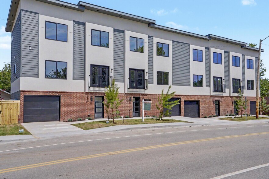 1244 S Quincy Ave, Tulsa, OK à vendre - Photo de l’immeuble – Image 2 sur 43