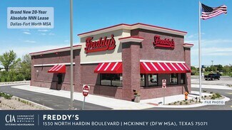 Plus de détails pour 1530 N Hardin Blvd, McKinney, TX - Local commercial à vendre
