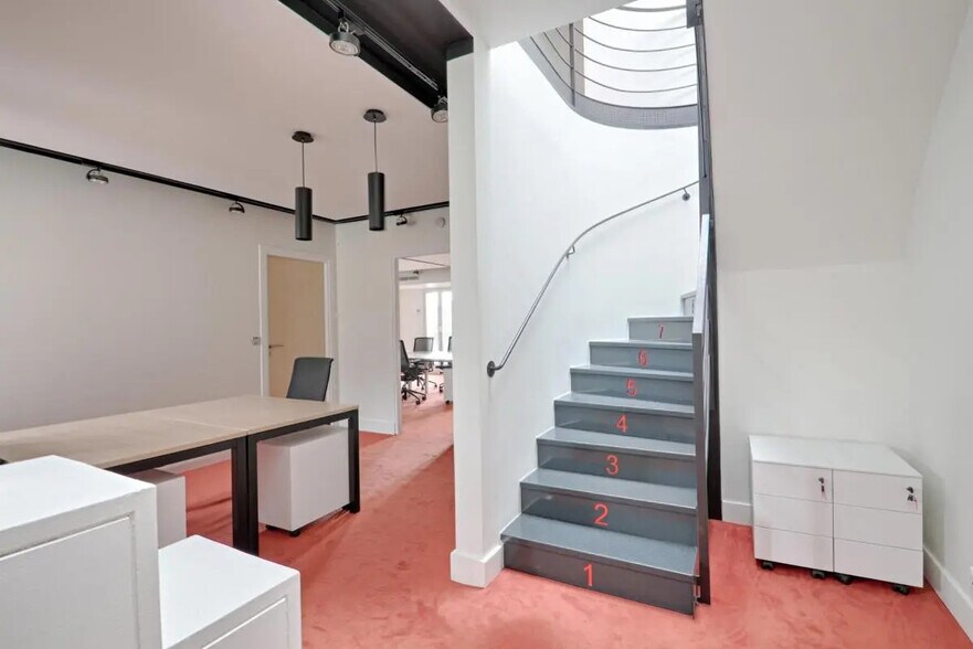 Bureau dans Paris à louer - Photo de l’immeuble – Image 3 sur 11