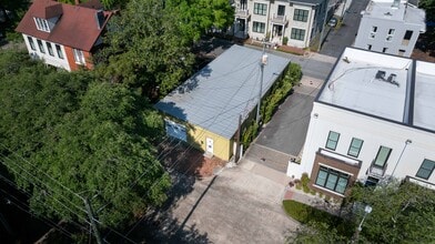 711 Tattnall st, Savannah, GA - Vue aérienne vue de carte - Image1