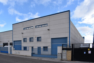 Plus de détails pour Calle Industria, 12, CAMARMA DE ESTERUELAS - Industriel/Logistique à vendre