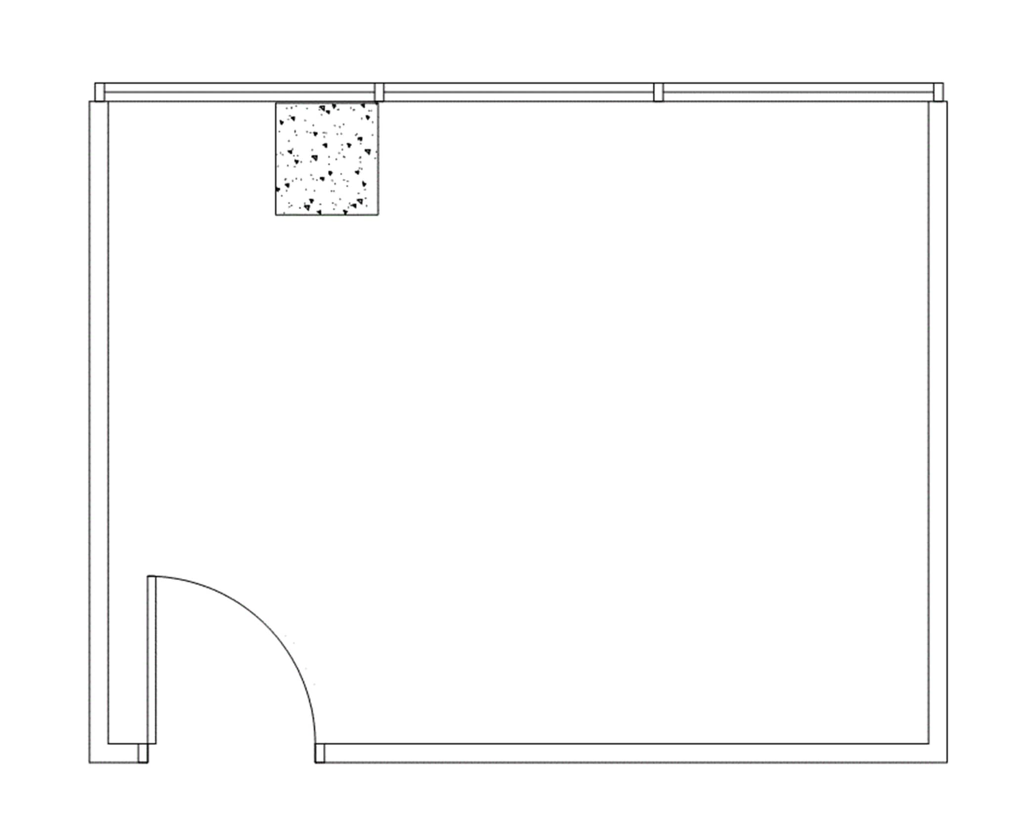 14405 Walters Rd, Houston, TX à louer Plan d’étage– Image 1 sur 1