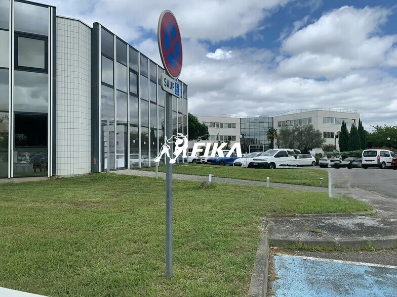 Bureau dans Toulouse à louer - Photo de l’immeuble – Image 2 sur 10