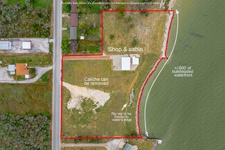 Plus de détails pour 1120 S Virginia St, Port Lavaca, TX - Terrain à vendre
