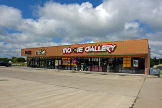 Plus de détails pour 104-108 N Mill St, Pryor, OK - Local commercial à louer