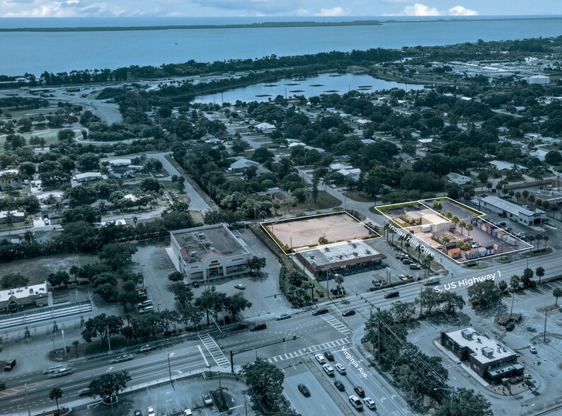 2402-2406 S US Highway 1, Fort Pierce, FL à vendre - Aérien – Image 3 sur 25