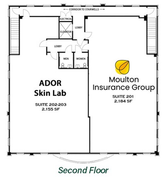 985 Market St, Fort Mill, SC à vendre - Plan d’étage – Image 3 sur 5
