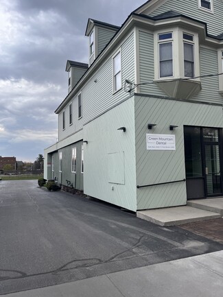 Plus de détails pour 52 Colchester Ave, Burlington, VT - Bureau/Médical à louer