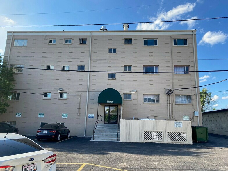 1100 W Littleton Blvd, Littleton, CO à louer - Photo de l’immeuble – Image 2 sur 3