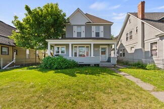 Plus de détails pour 1023 W Maxwell Ave, Spokane, WA - Logement à vendre