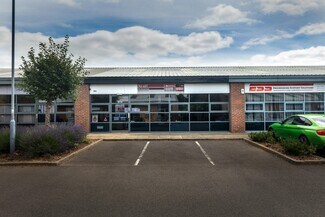 Plus de détails pour 882 Plymouth Rd, Slough - Industriel/Logistique à louer