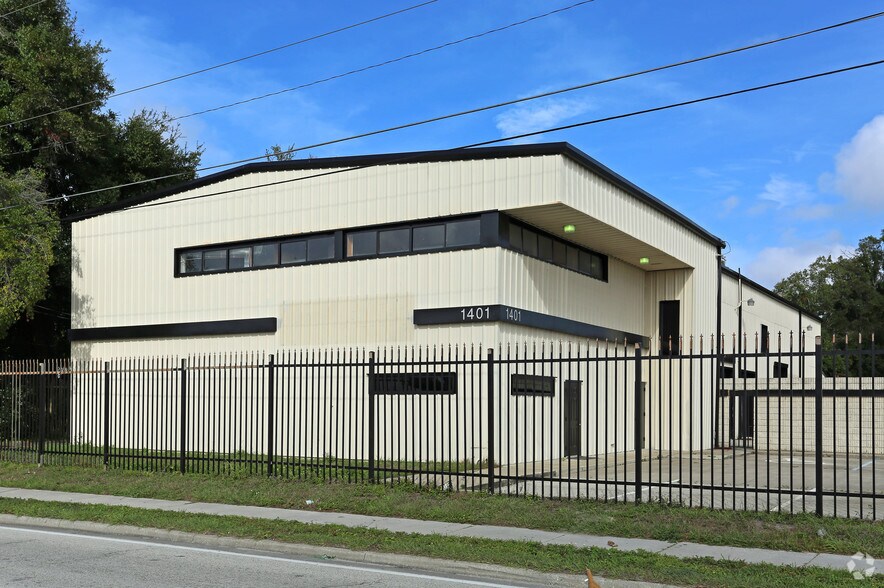1401 W Washington St, Orlando, FL à louer - Photo principale – Image 1 sur 18