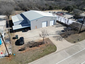 Plus de détails pour 9840 Jacksboro Hwy, Fort Worth, TX - Industriel/Logistique à vendre