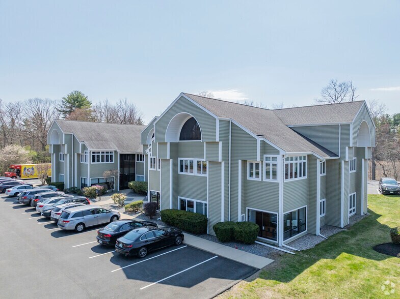 90 Stiles Rd, Salem, NH à louer - Photo de l’immeuble – Image 3 sur 5