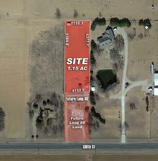 Plus de détails pour 6710 130th St, Lubbock, TX - Terrain à vendre