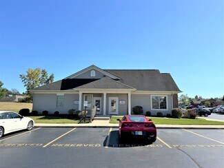 Plus de détails pour 12820 Coldwater Rd, Fort Wayne, IN - Bureau à vendre