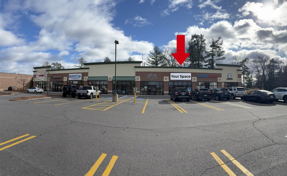 2 Cellu Dr, Nashua, NH à louer - Photo de l’immeuble – Image 2 sur 6