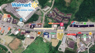 Plus de détails pour 1108 Eads Pkwy, Lawrenceburg, IN - Terrain à louer