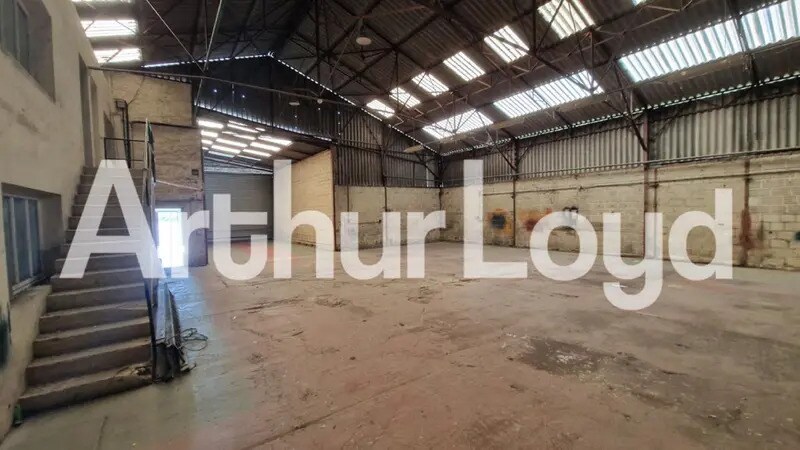 Industriel/Logistique dans Moult-Chicheboville à vendre - Photo intérieure – Image 1 sur 6