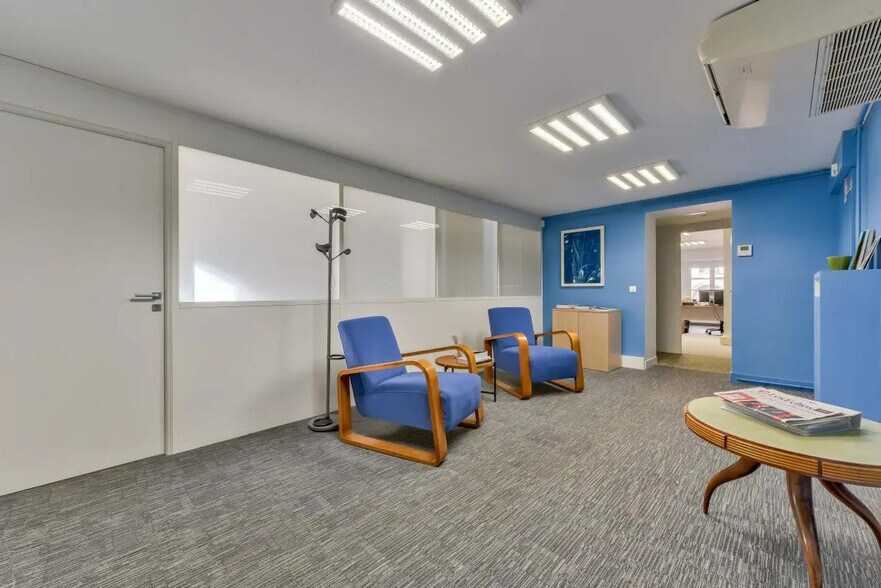 Bureau dans Paris à louer - Photo de l’immeuble – Image 3 sur 9