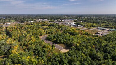 South Industrial Park Rd, Amery, WI - VUE AÉRIENNE  vue de carte - Image1