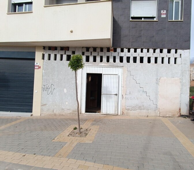 Local commercial dans Murcia à vendre - Photo de l’immeuble – Image 2 sur 10