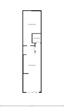 Hwy 377, Fort Worth, TX à louer Plan d’étage– Image 1 sur 2