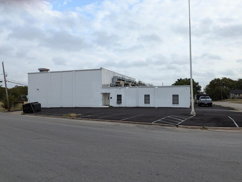 2020 Richter Ave, Waco, TX à louer - Photo de l’immeuble – Image 1 sur 6