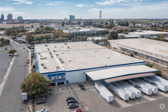 500 Sequoia Pacific Blvd, Sacramento, CA - Vue aérienne  vue de carte