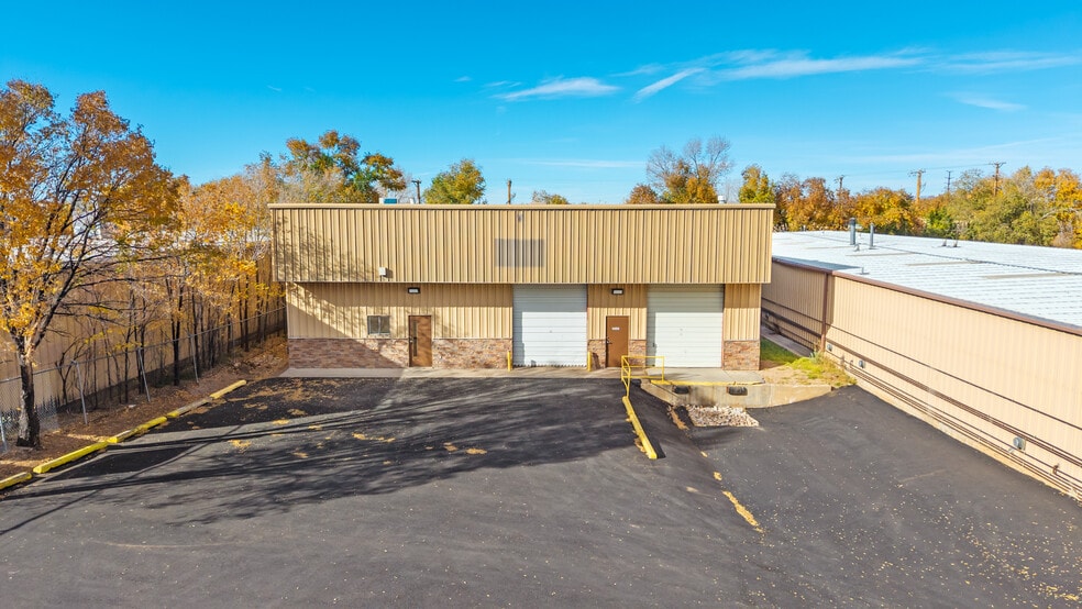 1244 Calle de Comercio, Santa Fe, NM à vendre - Photo principale – Image 1 sur 17