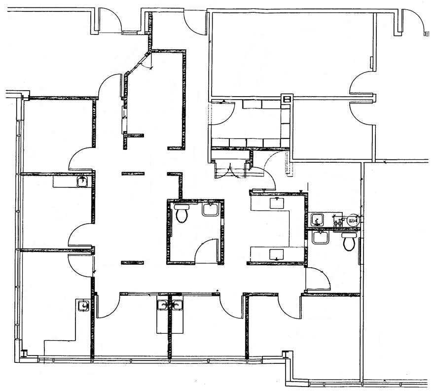 4660 NE Belknap Ct, Hillsboro, OR à louer Plan d’étage– Image 1 sur 1