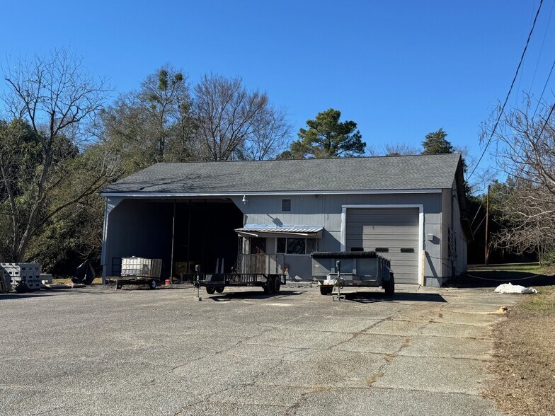 5253 Columbus Rd, Macon-Bibb, GA à louer - Photo de l’immeuble – Image 2 sur 5