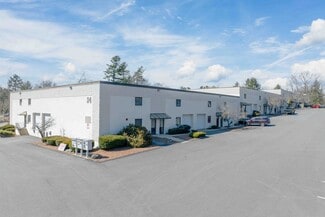 Plus de détails pour 34 Sullivan Rd, North Billerica, MA - Industriel/Logistique à louer