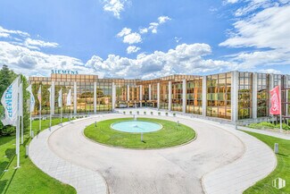 Plus de détails pour Ronda de Europa, 5, Tres Cantos - Bureau à louer