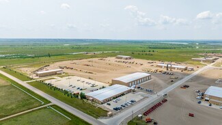 Plus de détails pour Williston Industrial Campus – Industriel/Logistique à vendre, Williston, ND