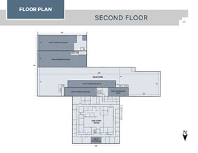 4270 W Wagon Trail Ave, Las Vegas, NV à vendre Plan d’étage– Image 2 sur 2