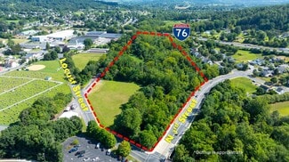 Plus de détails pour N 3rd St. St, Denver, PA - Terrain à vendre