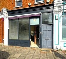 15 Webbs Rd, Londres LND - Immobilier d'entreprise