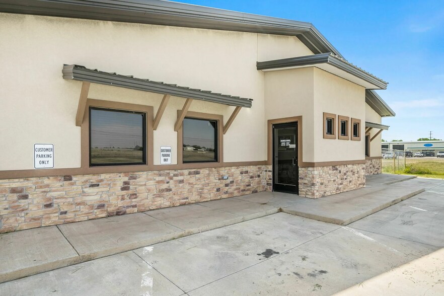 9795 S Georgia St, Amarillo, TX à louer - Photo de l’immeuble – Image 2 sur 19