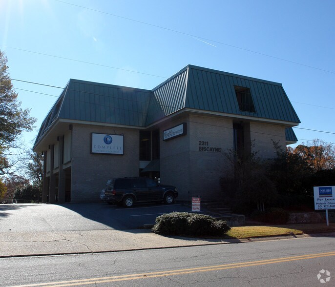 2311 Biscayne Dr, Little Rock, AR à louer - Photo de l’immeuble – Image 2 sur 17