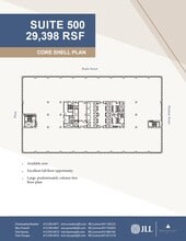 300 Mission St, San Francisco, CA à louer Plan d’étage– Image 1 sur 1