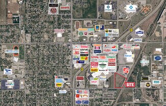 Plus de détails pour 11th Ave, Hutchinson, KS - Terrain à vendre