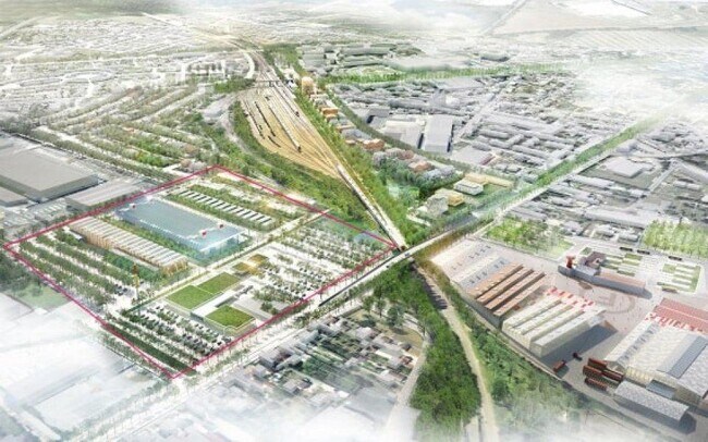 Plus de détails pour Terrain à vendre