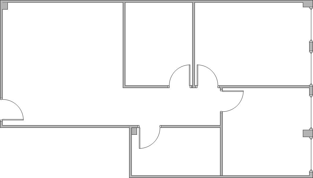 1701 E Lake Ave, Glenview, IL à louer Plan d’étage– Image 1 sur 1