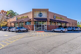 Plus de détails pour 10790 Alpharetta Hwy, Roswell, GA - Local commercial à louer