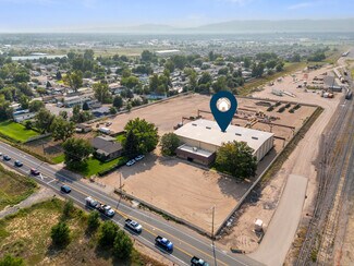 Plus de détails pour 617 N Timberline Rd, Fort Collins, CO - Industriel/Logistique à vendre