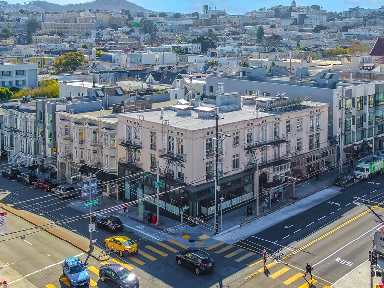2825 California St, San Francisco, CA à vendre - Photo de l’immeuble – Image 1 sur 8