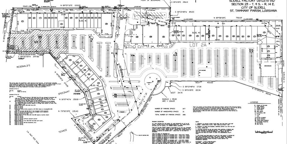 1000 Caruso Blvd, Slidell, LA à vendre - Photo de l’immeuble – Image 3 sur 4