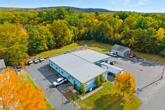 Plus de détails pour 34 Elise St, Westfield, MA - Industriel/Logistique à vendre