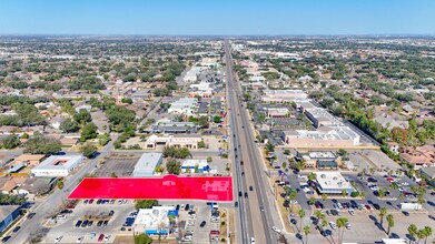 4325 N 10th St, McAllen, TX - Vue aérienne vue de carte - Image1